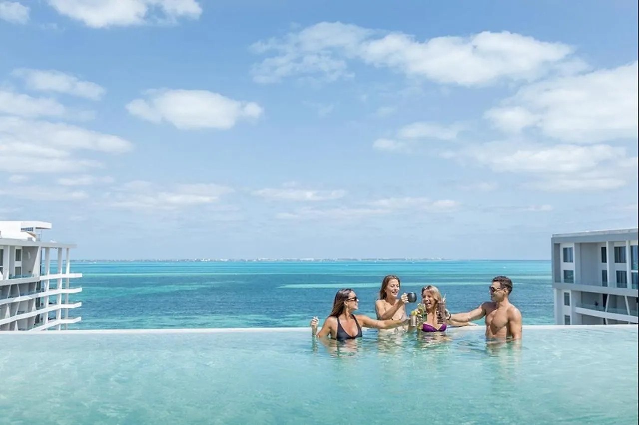 Daire Ultra Luxurious Suite Made Affordable Cancun
